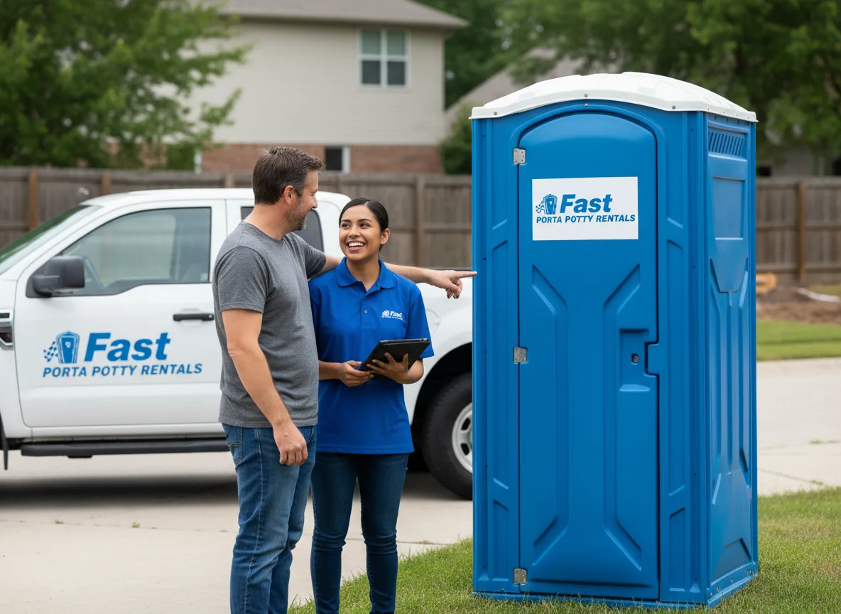 Standard Porta Potty Rentals Point Marion, PA FAQs